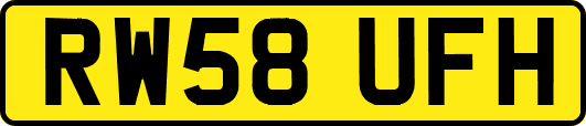 RW58UFH