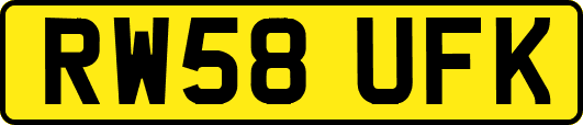 RW58UFK