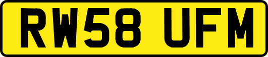 RW58UFM