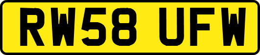 RW58UFW