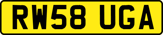 RW58UGA