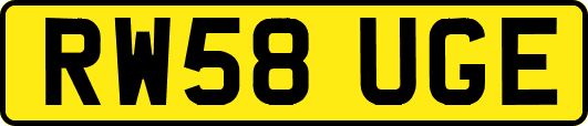 RW58UGE