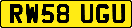 RW58UGU