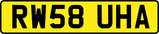 RW58UHA