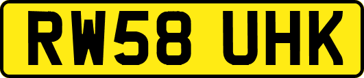 RW58UHK