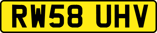RW58UHV