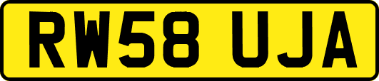 RW58UJA