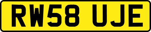 RW58UJE
