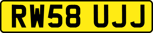 RW58UJJ