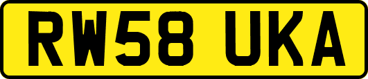 RW58UKA
