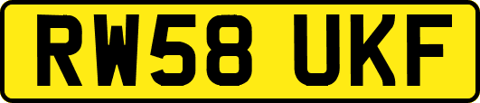 RW58UKF
