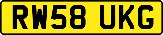RW58UKG
