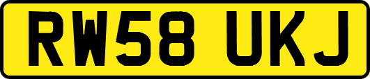 RW58UKJ