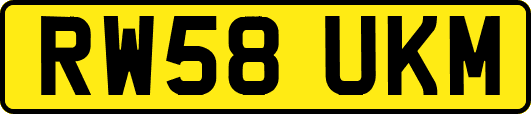 RW58UKM