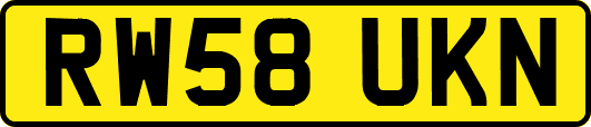RW58UKN
