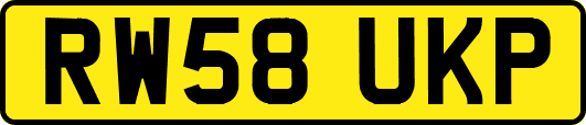 RW58UKP