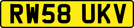 RW58UKV