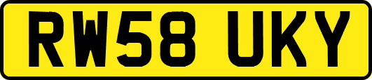 RW58UKY