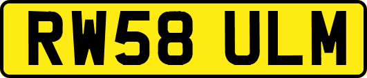 RW58ULM
