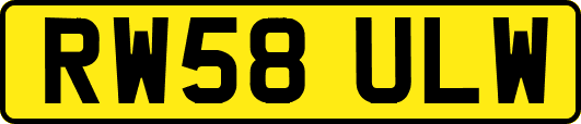 RW58ULW