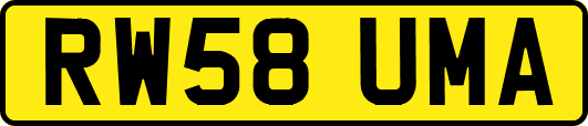 RW58UMA