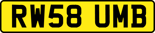 RW58UMB