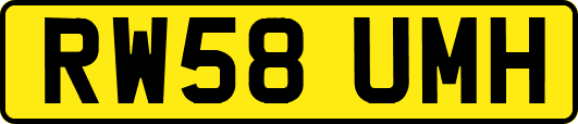RW58UMH