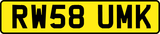 RW58UMK