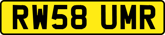 RW58UMR