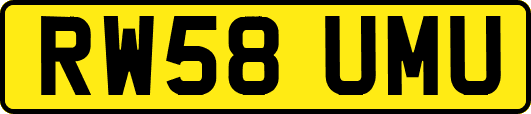 RW58UMU