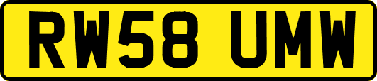 RW58UMW