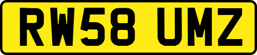RW58UMZ