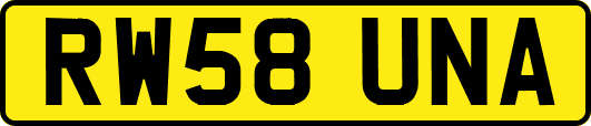 RW58UNA
