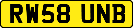 RW58UNB