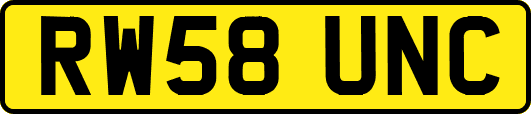 RW58UNC