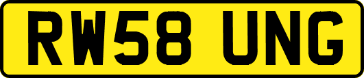 RW58UNG