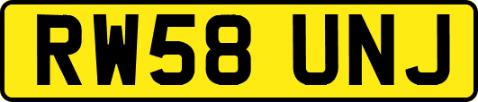RW58UNJ