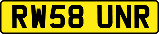 RW58UNR