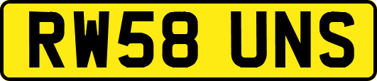 RW58UNS