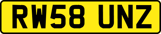 RW58UNZ