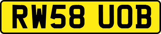 RW58UOB