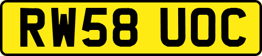 RW58UOC