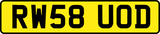 RW58UOD