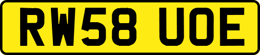 RW58UOE