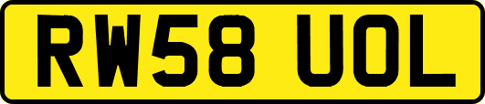 RW58UOL