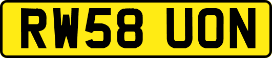 RW58UON