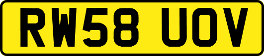 RW58UOV