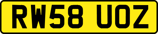 RW58UOZ