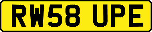 RW58UPE