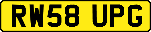 RW58UPG